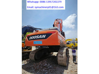 Beltegraver DOOSAN DX500