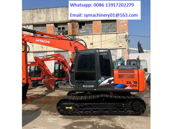 Minigraver HITACHI ZX120