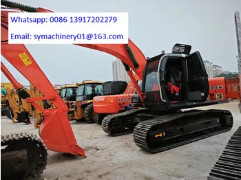 Beltegraver HITACHI ZX210