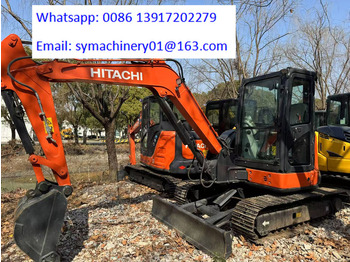 Minigraver HITACHI ZX55