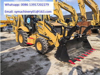 Traktorgraver JCB 3CX