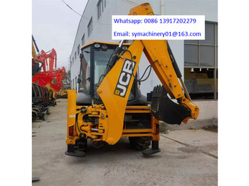 Traktorgraver JCB 3CX