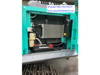 Beltegraver Kobelco SK200-8: bilde 5