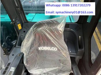 Beltegraver Kobelco SK200-8: bilde 4