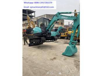 Minigraver KOBELCO