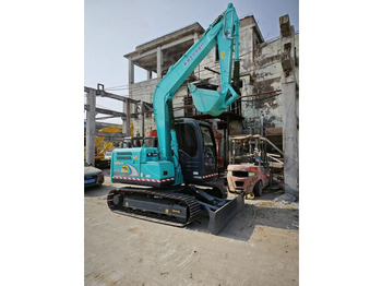 Minigraver KOBELCO