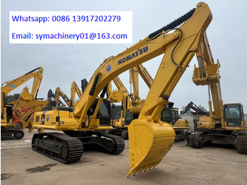 Beltegraver KOMATSU PC360