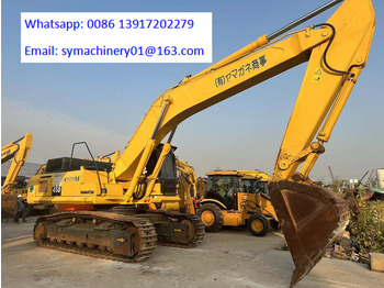 Beltegraver KOMATSU PC450