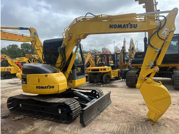 Minigraver KOMATSU PC78