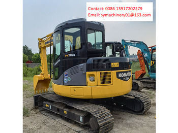 Minigraver KOMATSU PC78