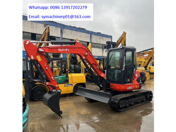 Minigraver KUBOTA