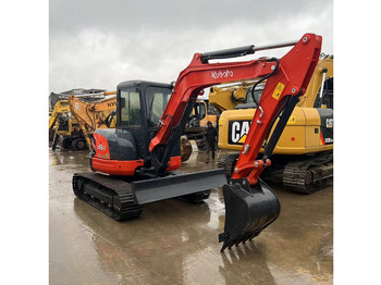 Minigraver KUBOTA