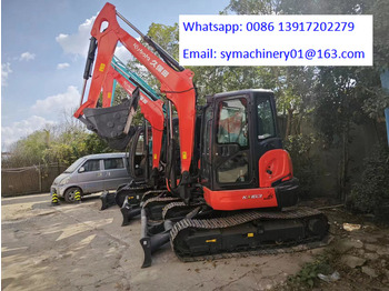 Minigraver KUBOTA