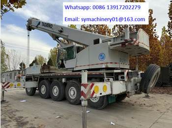 Leie Tadano Faun ATF100-5 Tadano Faun ATF100-5: bilde 1 Leie Tadano Faun ATF100-5 Tadano Faun ATF100-5: bilde 1