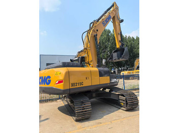 Beltegraver XCMG XE215