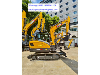 Minigraver XCMG XE60GA