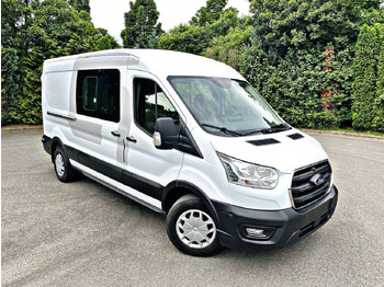 Varebil med dobbelt førerhus FORD Transit
