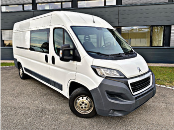 Kassebil PEUGEOT Boxer