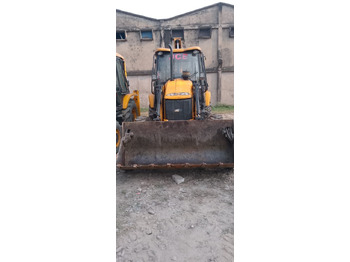 Traktorgraver JCB 3DX