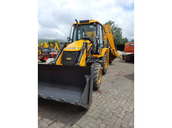 Traktorgraver JCB 3DX
