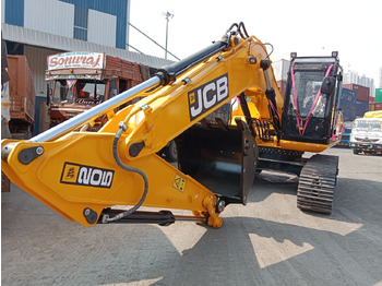 Beltegraver JCB JS200