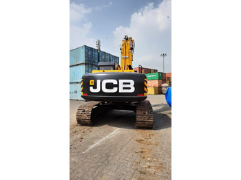 Beltegraver JCB NXT 215LC