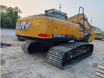 Leie  New Sany SY 215 MITSUBISHI ENGINE tracked excavator New Sany SY 215 MITSUBISHI ENGINE tracked excavator: bilde 3