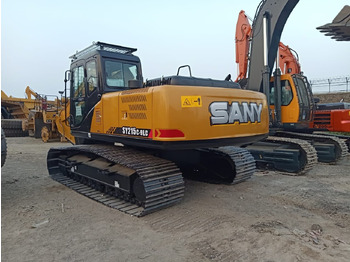 Leie  New Sany SY 215 MITSUBISHI ENGINE tracked excavator New Sany SY 215 MITSUBISHI ENGINE tracked excavator: bilde 1