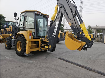 Ny Traktorgraver New XCMG XC870HK backhoe loader: bilde 2 Ny Traktorgraver New XCMG XC870HK backhoe loader: bilde 2