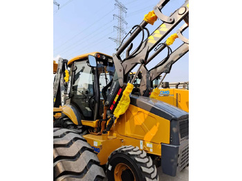 Ny Traktorgraver New XCMG XC870HK backhoe loader: bilde 3 Ny Traktorgraver New XCMG XC870HK backhoe loader: bilde 3