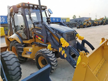 Ny Traktorgraver New XCMG XC870HK backhoe loader: bilde 4 Ny Traktorgraver New XCMG XC870HK backhoe loader: bilde 4