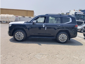 Personenbil TOYOTA Land Cruiser