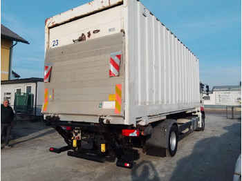 Container-transport/ Vekselflak lastebil MAN TGA 18 320: bilde 4 Container-transport/ Vekselflak lastebil MAN TGA 18 320: bilde 4