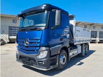 Tippbil MERCEDES-BENZ Actros