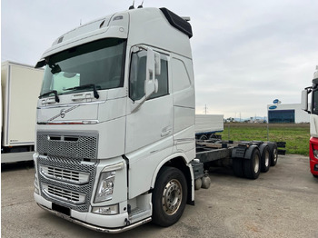 Chassis lastebil VOLVO FH 540