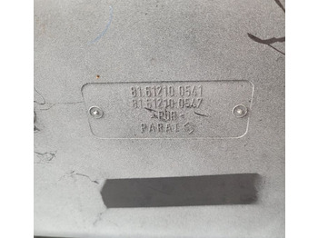 Fløy for Lastebil BLOTNIK MAN TGM LH NOWY ORYGINAL 81.61210.0541/0547: bilde 4 Fløy for Lastebil BLOTNIK MAN TGM LH NOWY ORYGINAL 81.61210.0541/0547: bilde 4