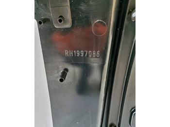 Ny Fløy for Lastebil BŁOTNIKi CHLAPACZ DAF XF 106 OM 19970086 ORYGINAŁ: bilde 3