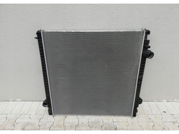 Radiator MAN TGX