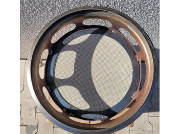 Eksosanlegg for Lastebil DPF DAF XF 106 LIFT 2134535: bilde 2