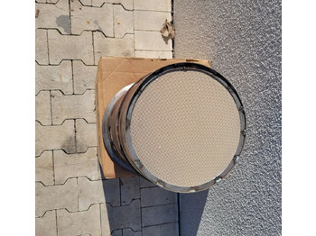 Eksosanlegg for Lastebil DPF DAF XF 106 LIFT 2134535: bilde 3