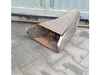 Eksosanlegg DAF XF 106