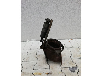 Motor og deler MAN TGA