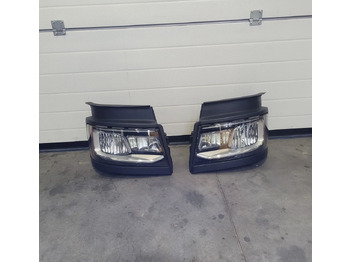 Lys/ Belysning SCANIA R