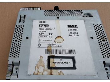 Navigasjonssystem for Lastebil NAWIGACJA DAF XF 106 ORYGINAŁ 1896394: bilde 2