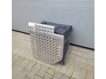 Karosseri og eksteriør SCANIA R