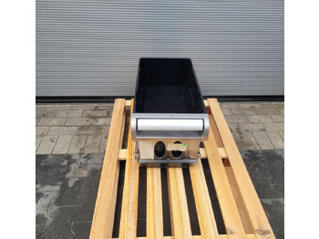 Førerhus og interiør DAF XF 106