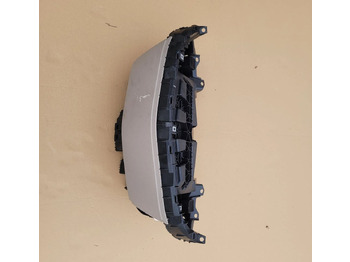 Førerhus og interiør DAF XG