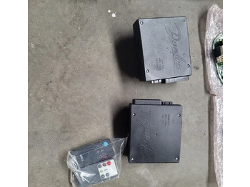 Elektrisk system for Lastebil STEROWNIK OBUDOWA KLIMATYZACJI POSTOJOWEJ WAECO: bilde 5