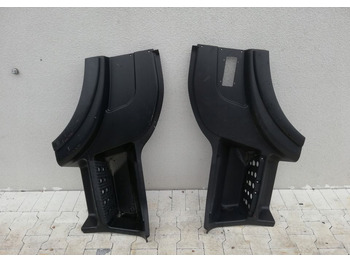 Fottrinnet IVECO Stralis