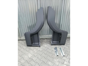 Fottrinnet MERCEDES-BENZ Atego